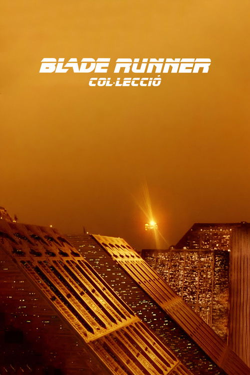 Pòster de Blade Runner Collection