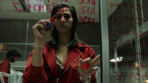 Money Heist S0E21 : Episode 8 HD TV Series