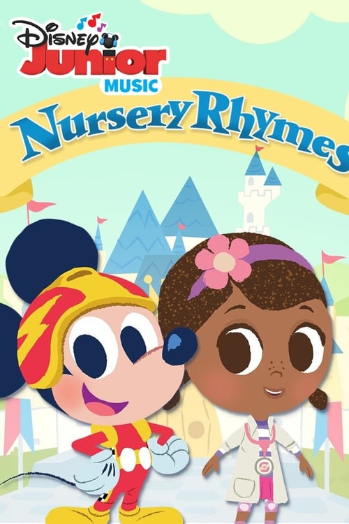 Disney Junior Music Nursery Rhymes (2017)