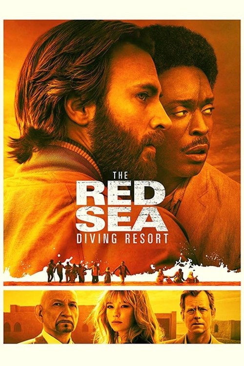 The Red Sea Diving Resort poster