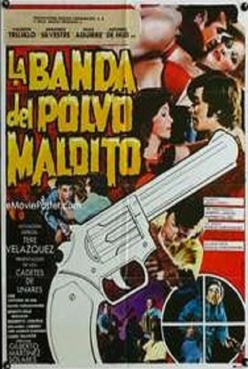 La banda del polvo maldito movie poster player