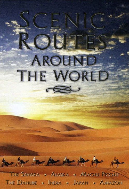 Scenic Routes Around the World (2010) poster