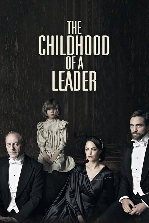 Grootschalige poster van The Childhood of a Leader