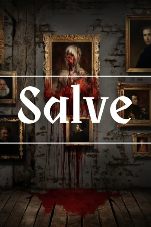 Póster de Salve