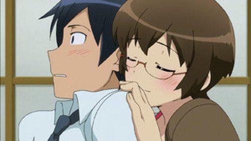 Poster della serie Oreimo