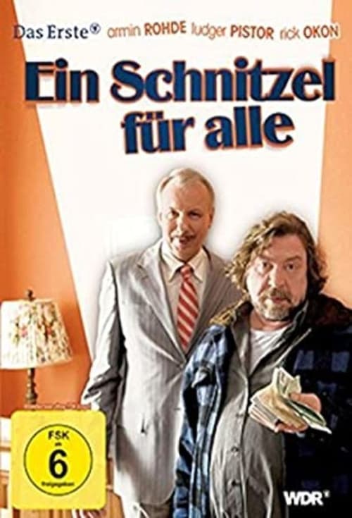 Ein Schnitzel für alle poster