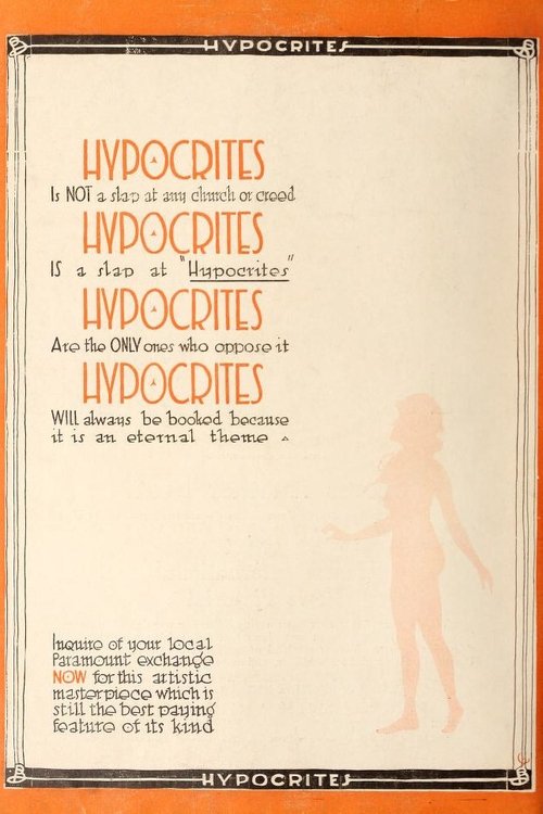 Hypocrites 1915