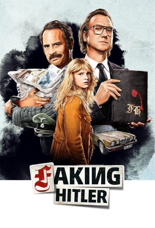 Faking Hitler : L'arnaque du siècle (2021)