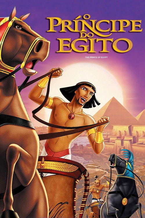 O Príncipe do Egipto