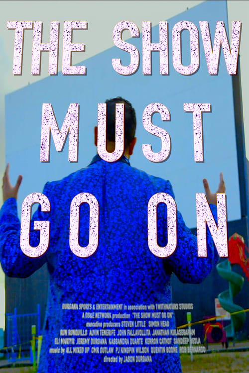 Poster do filme The Show Must Go On