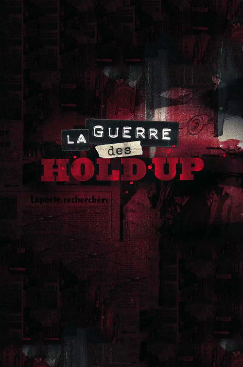 Escena 3 de La guerre des hold-up