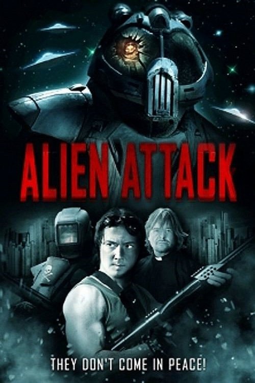 Alien Opponent poster