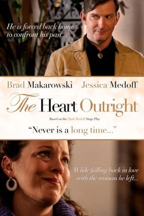 The Heart Outright poster