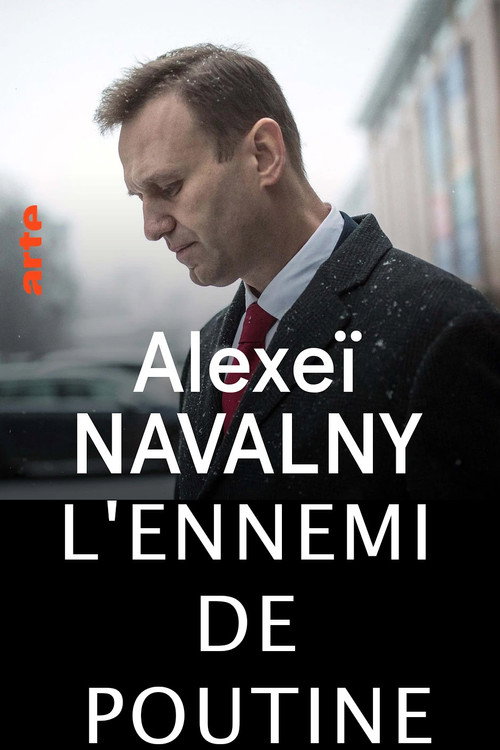 Becoming Nawalny - Putin's public enemy no. 1 poster