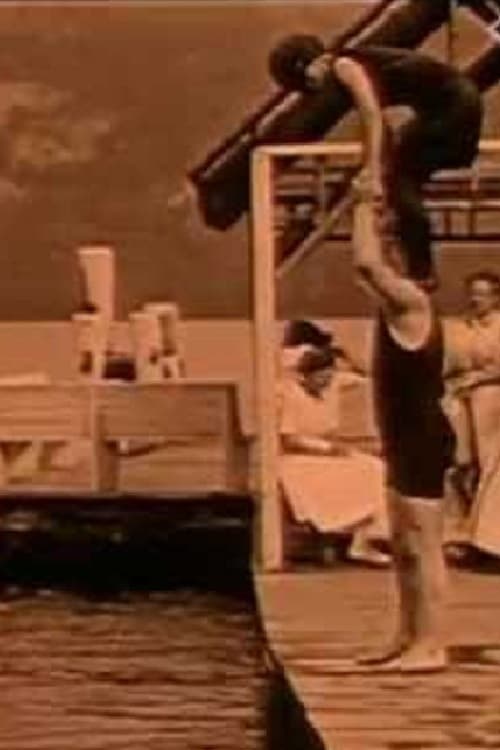 At Home in the Water poster