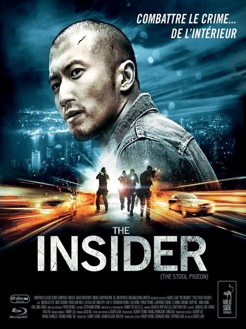 Poster image du film The Insider The Insider