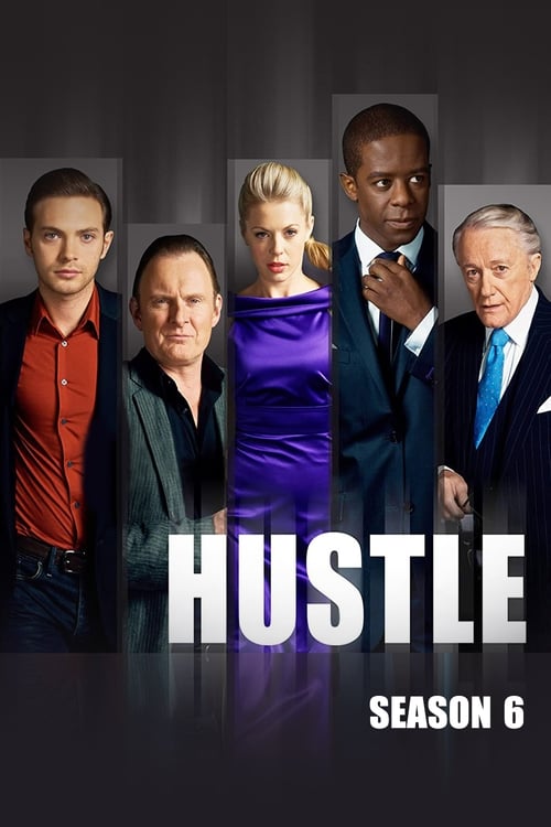 Where to stream Hustle Season 6