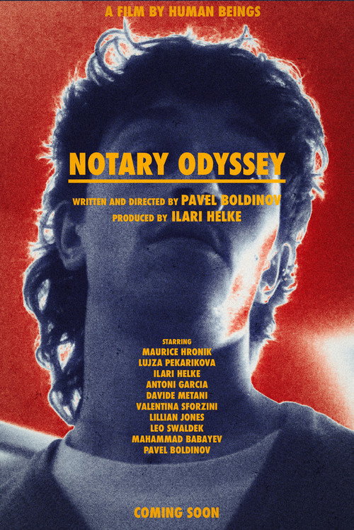Notary Odyssey