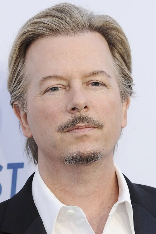 Kép: David Spade színész profilképe