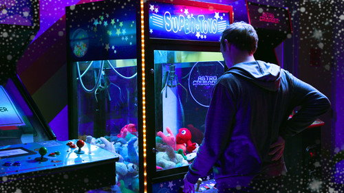 Claw Machine