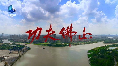 功夫佛山 - Season 1 Backdrop Blur