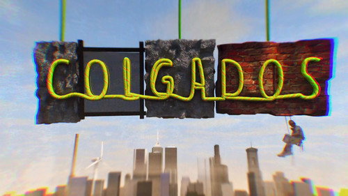 Colgados - Season 1 Backdrop Blur