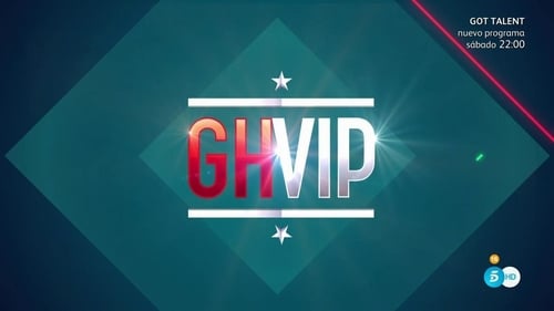 Poster della serie Gran hermano VIP