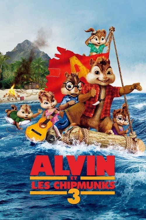 Alvin et les Chipmunks 3 (2011)