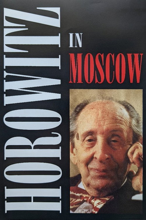 HOROWITZ-IN-MOSCOW