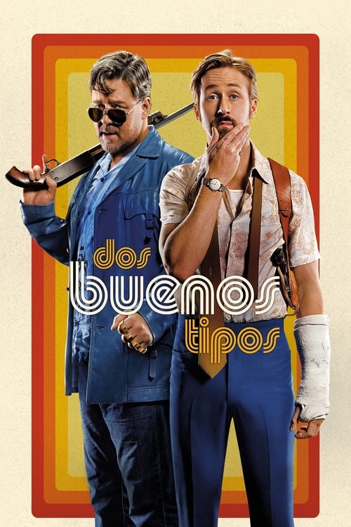 The Nice Guys poster