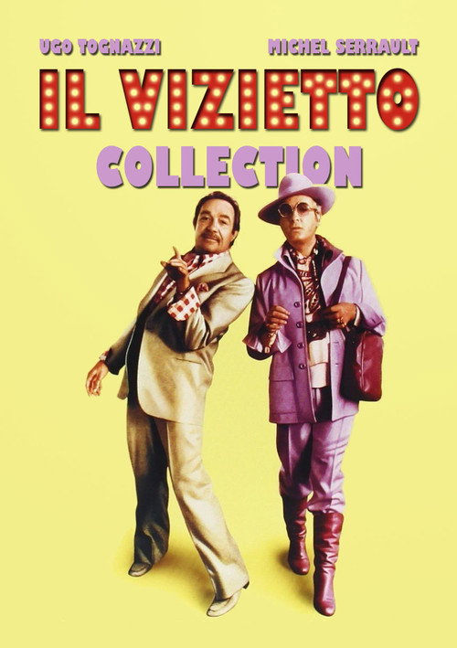 Il vizietto - Collezione