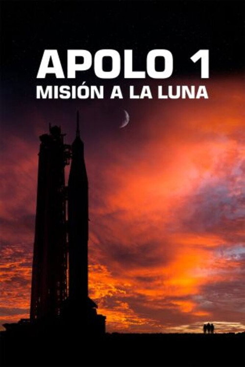 Apolo 1. Misión a la Luna