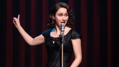 Poster della serie The Marvelous Mrs. Maisel