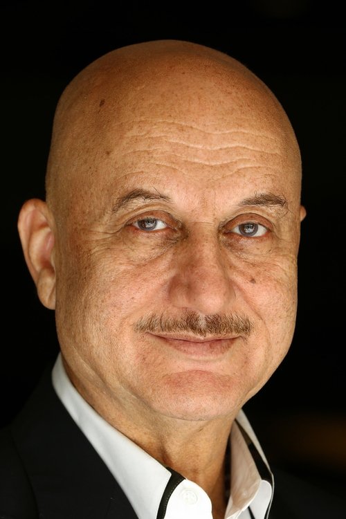 Kép: Anupam Kher színész profilképe