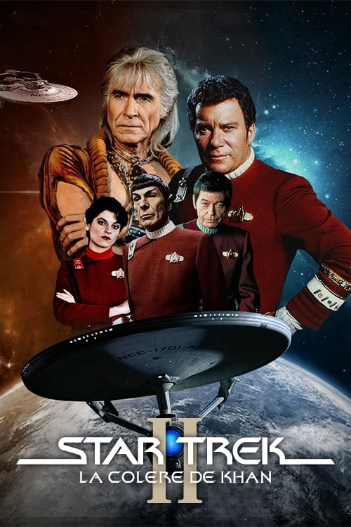 Star Trek II : La Colère de Khan 1982
