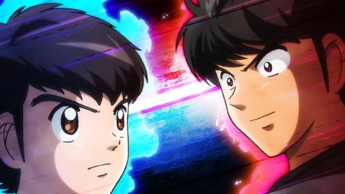 Captain Tsubasa: 1×14