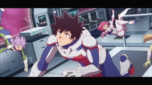 Kanata no Astra: 1×3