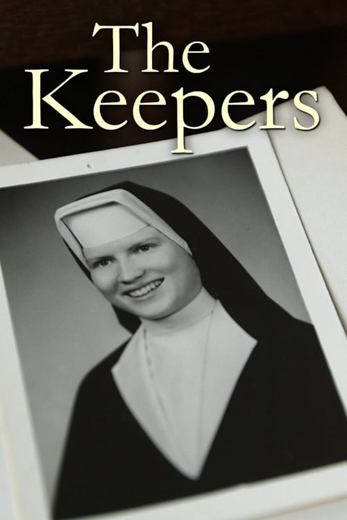 Grootschalige poster van The Keepers