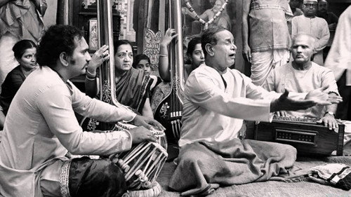 Pandit Bhimsen Joshi