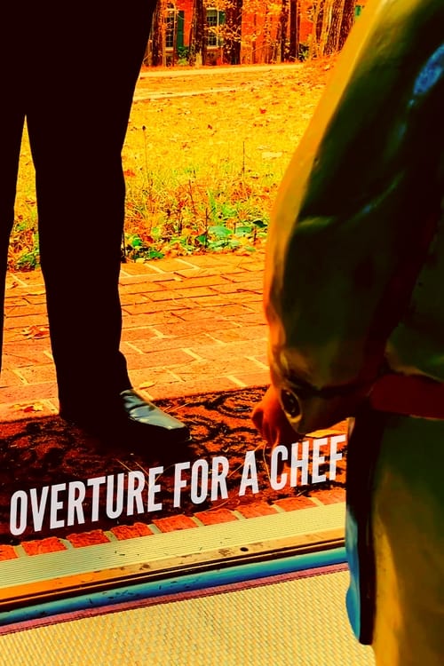 Overture for a Chef (2020) poster