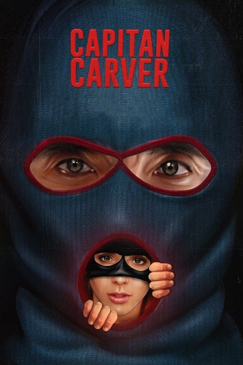 Capitán Carver (2023) poster