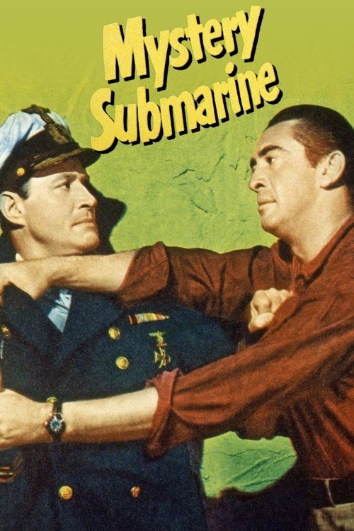 Mystery Submarine Movie Poster Image