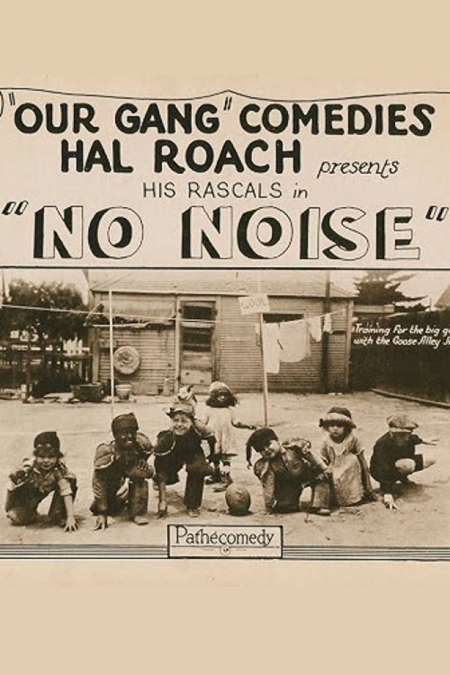 No Noise Movie Poster Image