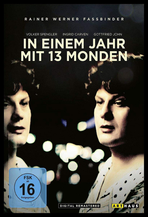 In a Year with 13 Moons poster