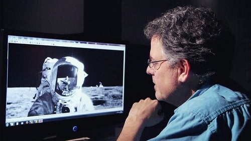 Poster della serie NASA's Unexplained Files