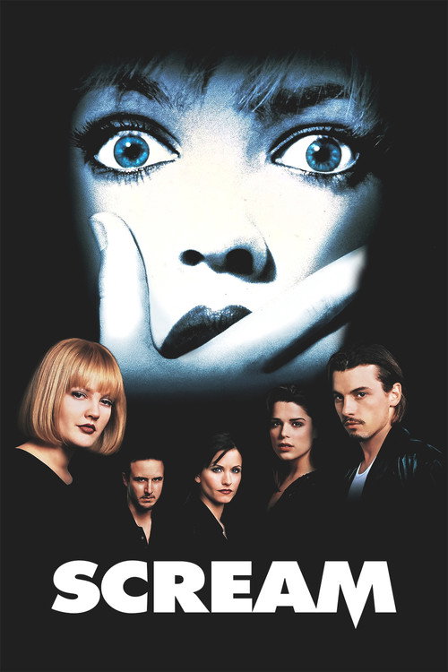 Poster 73 for Scream