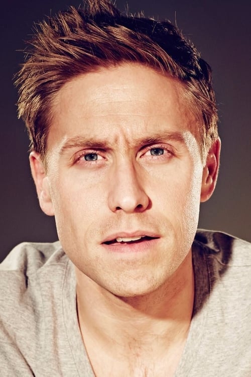 Kép: Russell Howard színész profilképe