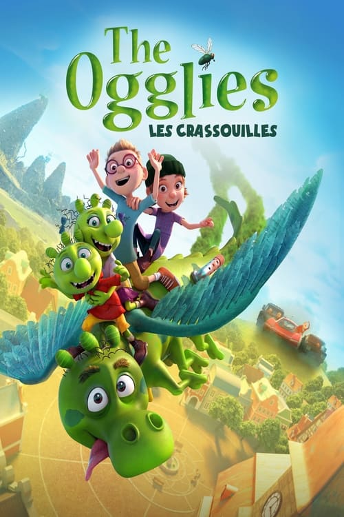 The Ogglies : Les Crassouilles (2021)