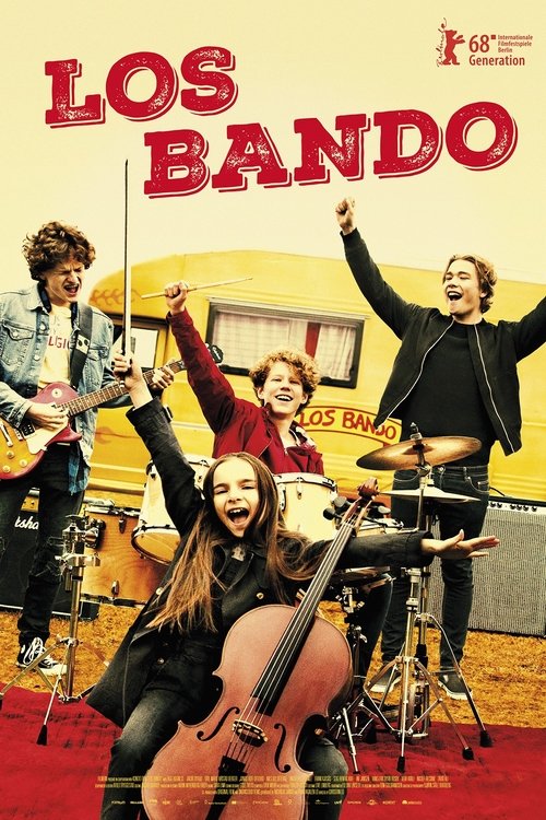 Los Bando (2018)