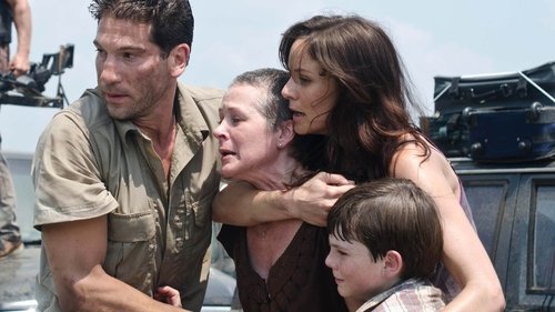Assistir The Walking Dead S02E01 – 2×01 – Dublado